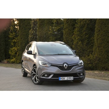 Renault Grand Scenic  Minivan/Van 2018,  1.6 diesel, automat - Na sprzedaż za 49 900 zł - Ostrów Mazowiecka - zdjęcie 2