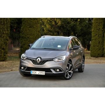 Renault Grand Scenic  Minivan/Van 2018,  1.6 diesel, automat - Na sprzedaż za 49 900 zł - Ostrów Mazowiecka - zdjęcie 9