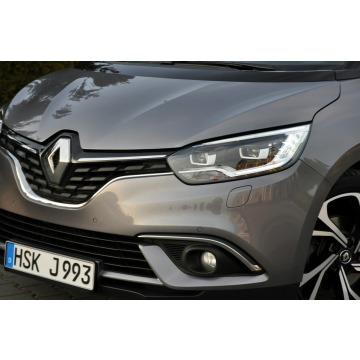 Renault Grand Scenic  Minivan/Van 2018,  1.6 diesel, automat - Na sprzedaż za 49 900 zł - Ostrów Mazowiecka - zdjęcie 12