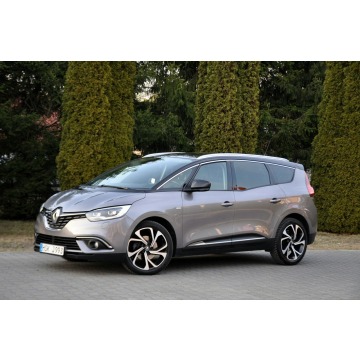 Renault Grand Scenic  Minivan/Van 2018,  1.6 diesel, automat - Na sprzedaż za 49 900 zł - Ostrów Mazowiecka - zdjęcie 11
