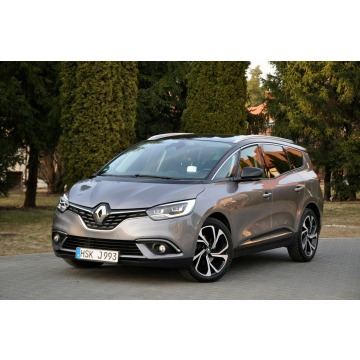 Renault Grand Scenic  Minivan/Van 2018,  1.6 diesel, automat - Na sprzedaż za 49 900 zł - Ostrów Mazowiecka - zdjęcie 10