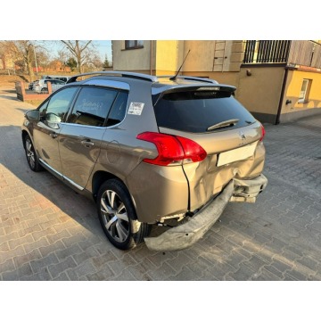 Peugeot 2008  Hatchback 2015,  1.2 benzyna - Na sprzedaż za 13 000 zł - Margonin - zdjęcie 7