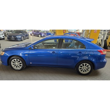 Mitsubishi Lancer  Hatchback 2010,  1.8 diesel - Na sprzedaż za 23 900 zł - Mysłowice - zdjęcie 6