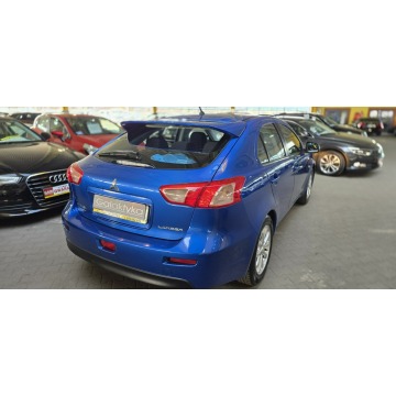 Mitsubishi Lancer  Hatchback 2010,  1.8 diesel - Na sprzedaż za 23 900 zł - Mysłowice - zdjęcie 9