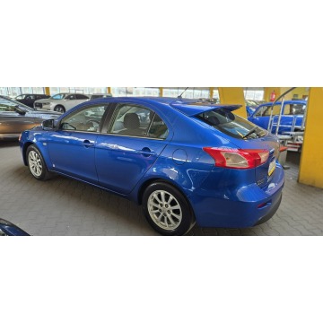 Mitsubishi Lancer  Hatchback 2010,  1.8 diesel - Na sprzedaż za 23 900 zł - Mysłowice - zdjęcie 7