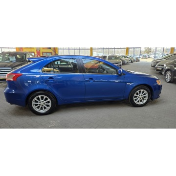 Mitsubishi Lancer  Hatchback 2010,  1.8 diesel - Na sprzedaż za 23 900 zł - Mysłowice - zdjęcie 10