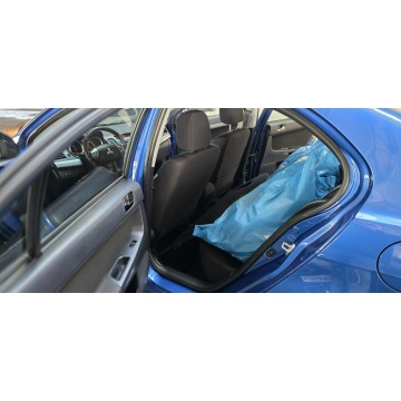 Mitsubishi Lancer  Hatchback 2010,  1.8 diesel - Na sprzedaż za 23 900 zł - Mysłowice - zdjęcie 12
