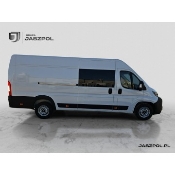 Peugeot Boxer 2025,  2.2 diesel - Na sprzedaż za 162 237 zł - Łódź - zdjęcie 4