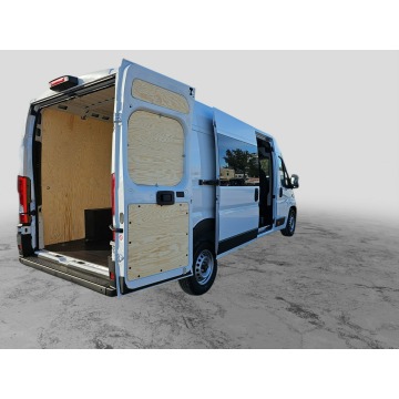 Peugeot Boxer 2025,  2.2 diesel - Na sprzedaż za 162 237 zł - Łódź - zdjęcie 5