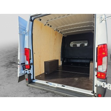 Peugeot Boxer 2025,  2.2 diesel - Na sprzedaż za 162 237 zł - Łódź - zdjęcie 6