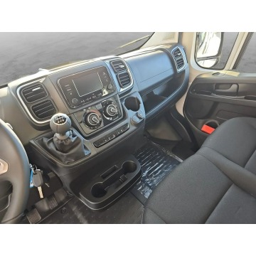 Peugeot Boxer 2025,  2.2 diesel - Na sprzedaż za 162 237 zł - Łódź - zdjęcie 11