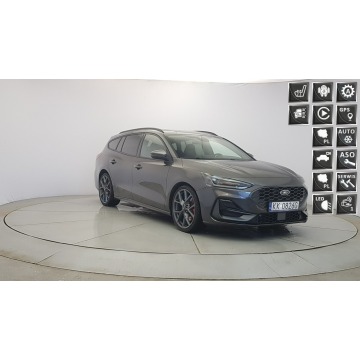 FORD Focus 2.3 EcoBoost ST X ! Z Polskiego Salonu ! Faktura VAT !