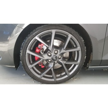 Ford Focus  Kombi 2023,  2.3 benzyna, automat - Na sprzedaż za 130 700 zł - Warszawa - zdjęcie 9