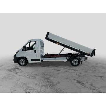 Fiat Ducato - Ducato Maxi Wywrotka 1-stronna L3 3,5T Diesel 140KM Manual ! Od Ręki !