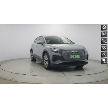 Audi Q4 e-tron - 40 77kWh ! Z Polskiego Salonu ! Faktura VAT !