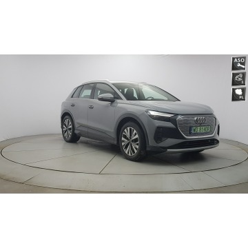 Audi Q4 e-tron - 40 77kWh Advanced ! Z Polskiego Salonu ! Faktura VAT !