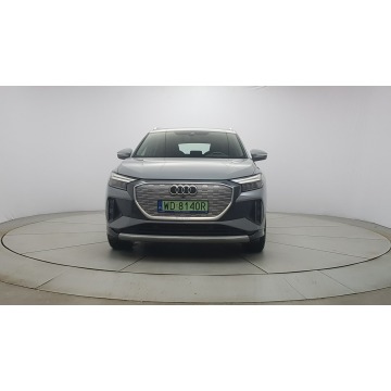 Audi Q4  SUV 2023 elektryczny, automat - Na sprzedaż za 134 700 zł - Warszawa - zdjęcie 2