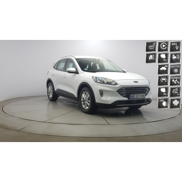 Ford Kuga - 1.5 EcoBoost FWD Titanium !  z polskiego salonu! FV 23%