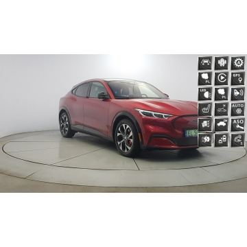 Ford Mustang  SUV 2023 elektryczny, automat - Na sprzedaż za 151 700 zł - Warszawa - zdjęcie 1