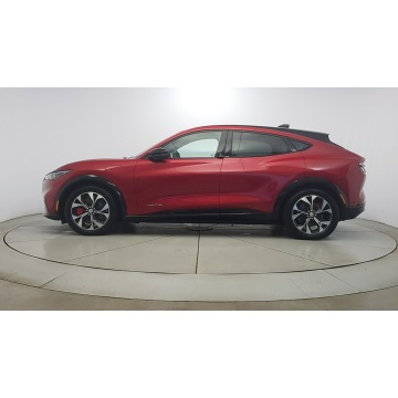 Ford Mustang  SUV 2023 elektryczny, automat - Na sprzedaż za 151 700 zł - Warszawa - zdjęcie 4