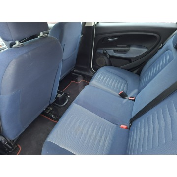 Fiat Grande Punto  Hatchback 2010,  1.3 diesel - Na sprzedaż za 8 990,00 zł - Jacków - zdjęcie 6