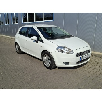 Fiat Grande Punto  Hatchback 2010,  1.3 diesel - Na sprzedaż za 8 990,00 zł - Jacków - zdjęcie 4