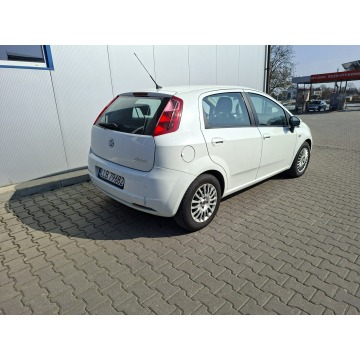 Fiat Grande Punto  Hatchback 2010,  1.3 diesel - Na sprzedaż za 8 990,00 zł - Jacków - zdjęcie 3