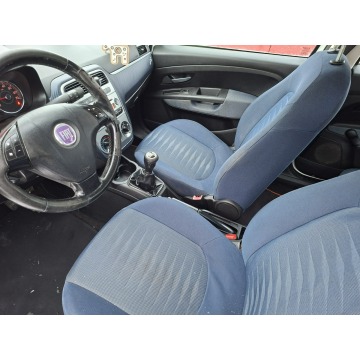 Fiat Grande Punto  Hatchback 2010,  1.3 diesel - Na sprzedaż za 8 990,00 zł - Jacków - zdjęcie 5