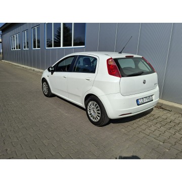 Fiat Grande Punto  Hatchback 2010,  1.3 diesel - Na sprzedaż za 8 990,00 zł - Jacków - zdjęcie 2