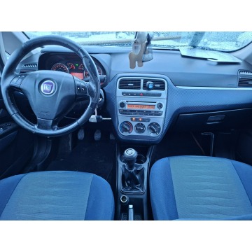 Fiat Grande Punto  Hatchback 2010,  1.3 diesel - Na sprzedaż za 8 990,00 zł - Jacków - zdjęcie 8