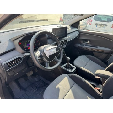 Dacia Jogger  Kombi 2023,  1.6 hybryda, automat - Na sprzedaż za 29 999 zł - Margonin - zdjęcie 9