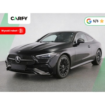 Mercedes CLE - 200 4Matic COUPE, rabat: 57 429 zł, AMG Premium, Rożne wersje i kolory