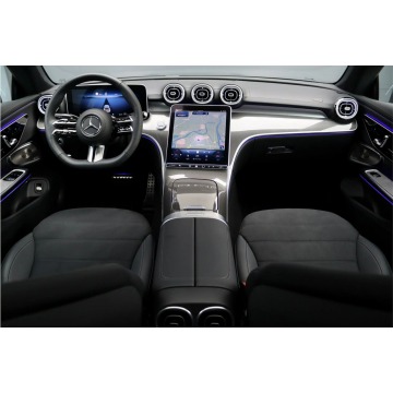 Mercedes - Benz CL-klasa  Coupe/Sportowy 2026,  2.0 hybryda, automat - Na sprzedaż za 280 389 zł - Warszawa - zdjęcie 11