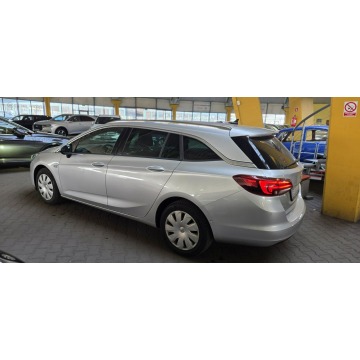 Opel Astra 2021,  1.5 diesel, automat - Na sprzedaż za 44 900 zł - Mysłowice - zdjęcie 7