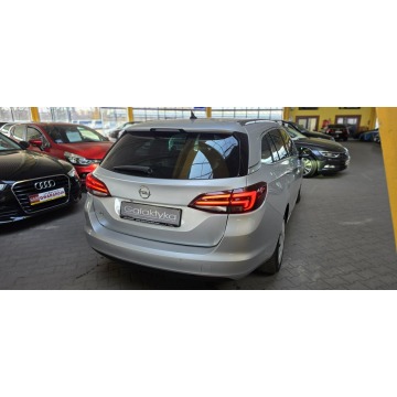 Opel Astra 2021,  1.5 diesel, automat - Na sprzedaż za 44 900 zł - Mysłowice - zdjęcie 9