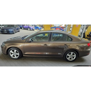 Volkswagen Jetta  Sedan/Limuzyna 2013,  1.2 benzyna+LPG - Na sprzedaż za 29 900 zł - Mysłowice - zdjęcie 5