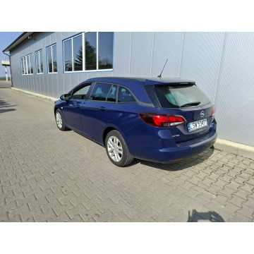 Opel Astra 2017,  1.6 diesel - Na sprzedaż za 26 500 zł - Jacków - zdjęcie 2