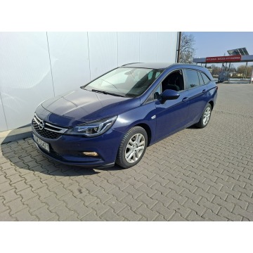 Opel Astra - 1.6 diesel salon Polska ważne opłaty