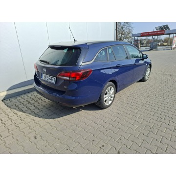Opel Astra 2017,  1.6 diesel - Na sprzedaż za 26 500 zł - Jacków - zdjęcie 3
