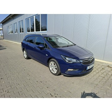 Opel Astra 2017,  1.6 diesel - Na sprzedaż za 26 500 zł - Jacków - zdjęcie 4