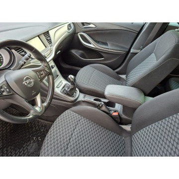 Opel Astra 2017,  1.6 diesel - Na sprzedaż za 26 500 zł - Jacków - zdjęcie 5