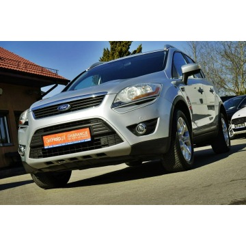 Ford Kuga - 2,0TDCI TREND, Klima, alu R17, NAVI, 2011r.