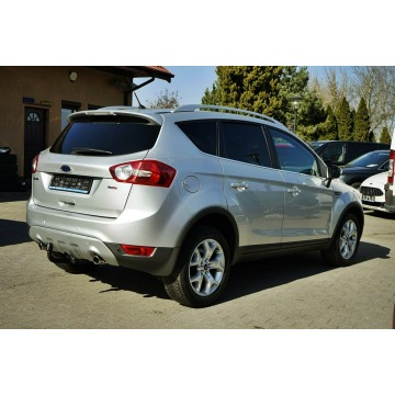 Ford Kuga  SUV 2011,  2.0 diesel - Na sprzedaż za 23 900 zł - Płock - zdjęcie 7