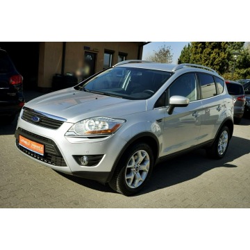 Ford Kuga  SUV 2011,  2.0 diesel - Na sprzedaż za 23 900 zł - Płock - zdjęcie 9