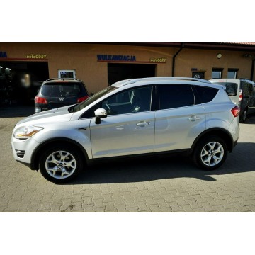 Ford Kuga  SUV 2011,  2.0 diesel - Na sprzedaż za 23 900 zł - Płock - zdjęcie 8