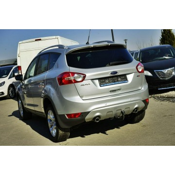 Ford Kuga  SUV 2011,  2.0 diesel - Na sprzedaż za 23 900 zł - Płock - zdjęcie 4