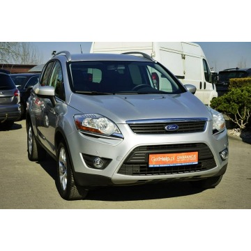 Ford Kuga  SUV 2011,  2.0 diesel - Na sprzedaż za 23 900 zł - Płock - zdjęcie 12