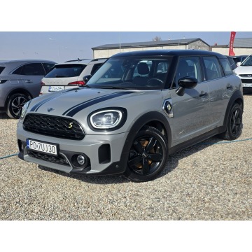 Mini Countryman  SUV 2021,  1.5 hybryda, automat - Na sprzedaż za 97 900 zł - Gniezno - zdjęcie 1