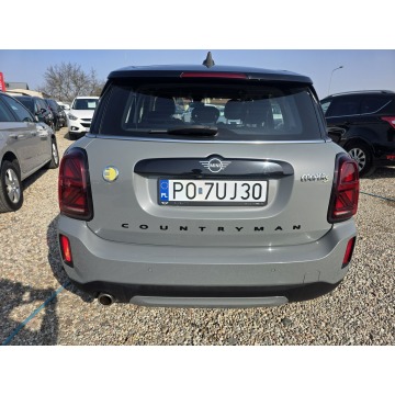 Mini Countryman  SUV 2021,  1.5 hybryda, automat - Na sprzedaż za 97 900 zł - Gniezno - zdjęcie 12