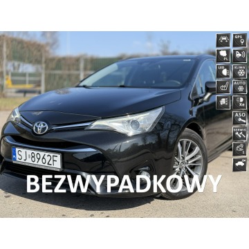 Toyota Avensis - 2.0 D-4D Edition S